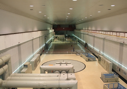 电建设计院 业绩展示